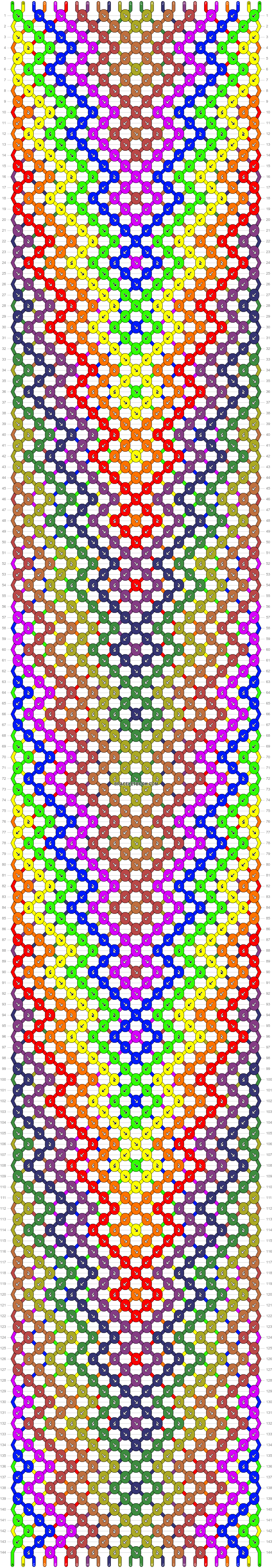 Normal pattern #37134 variation #39381 pattern