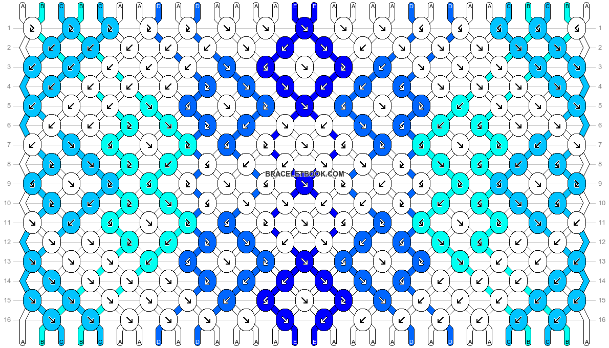 Normal pattern #20845 variation #39419 pattern