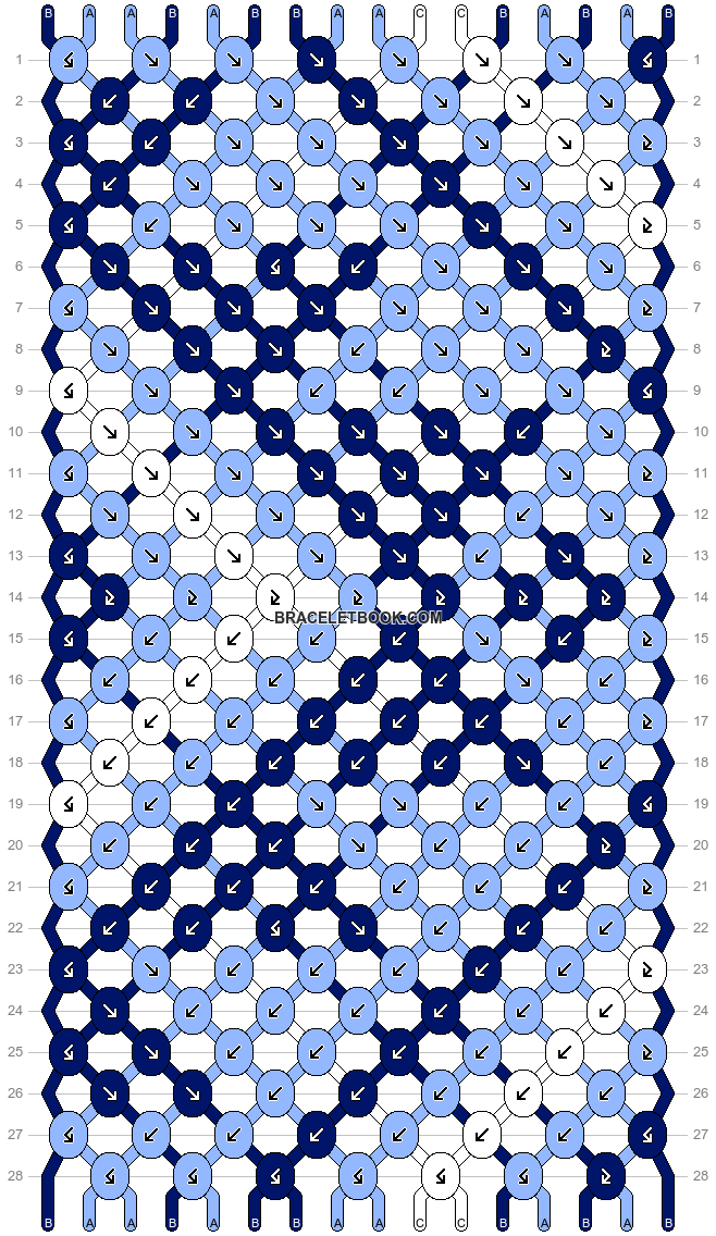 Normal pattern #37097 variation #39423 pattern
