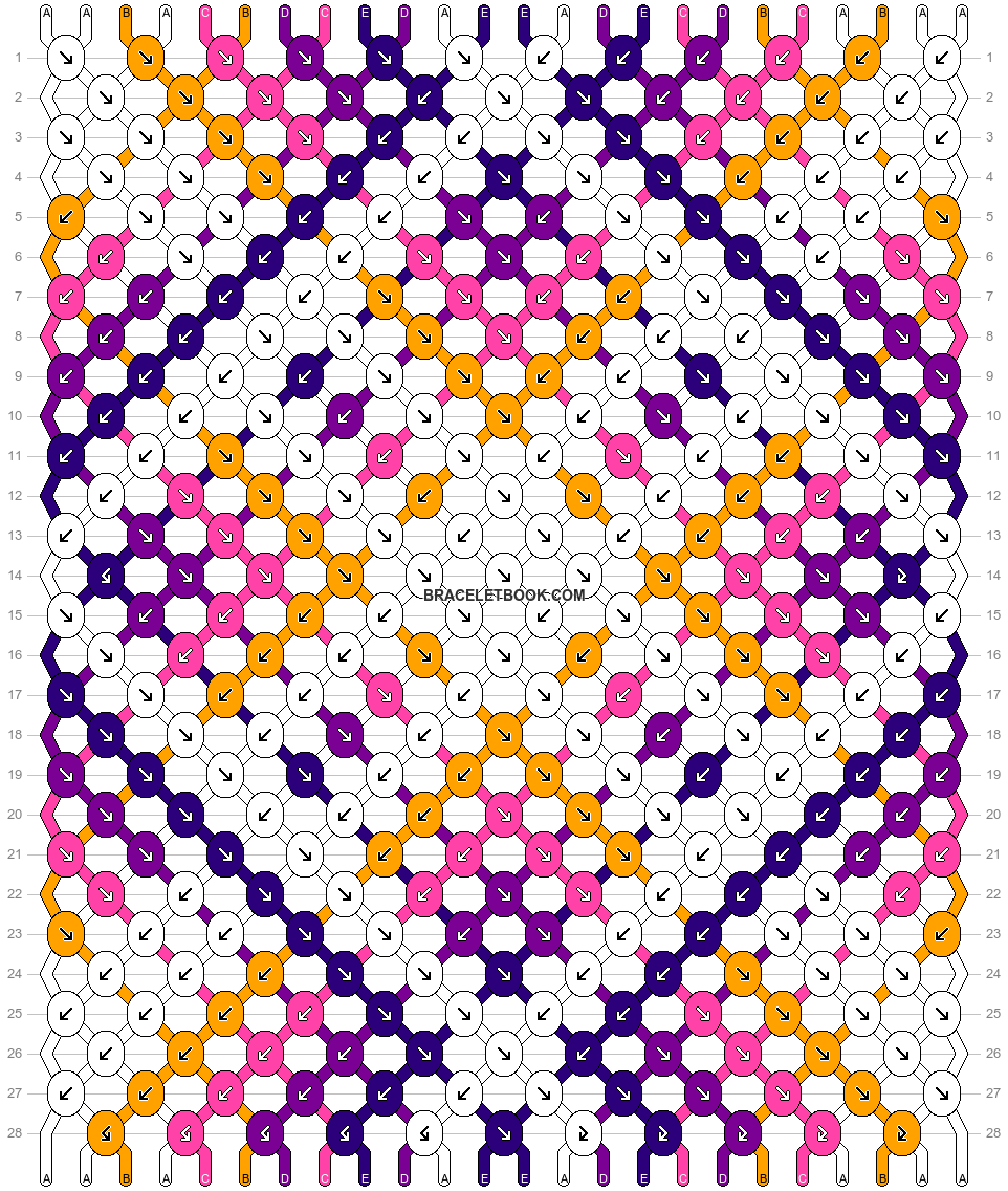 Normal pattern #36658 variation #39424 pattern