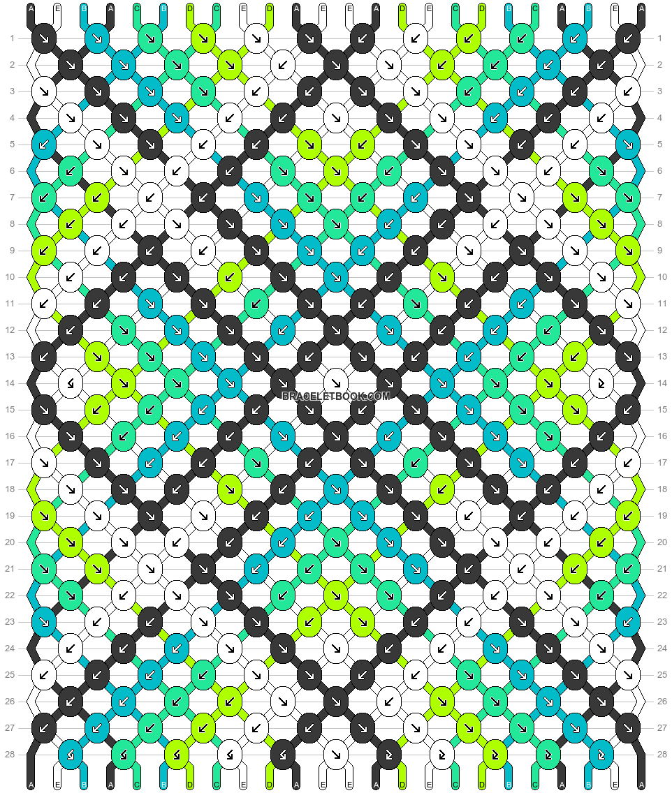 Normal pattern #36658 variation #39425 pattern