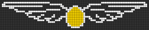 Alpha pattern #3181 variation #39428