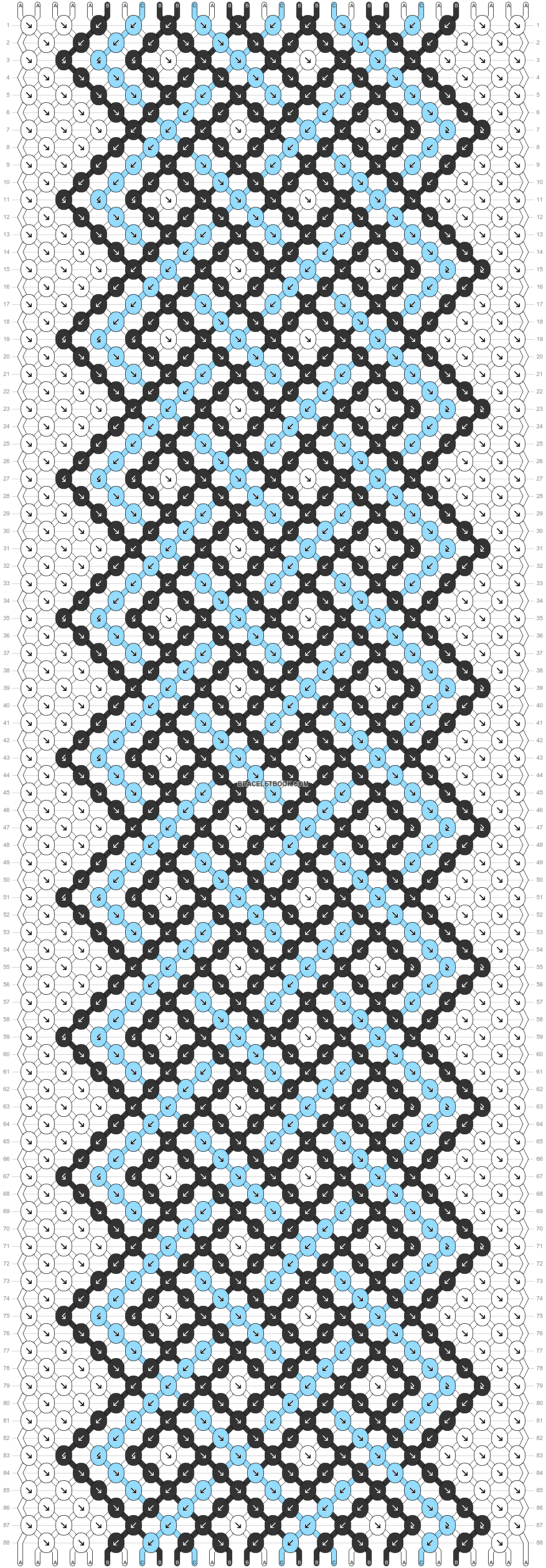 Normal pattern #15549 variation #39435 pattern