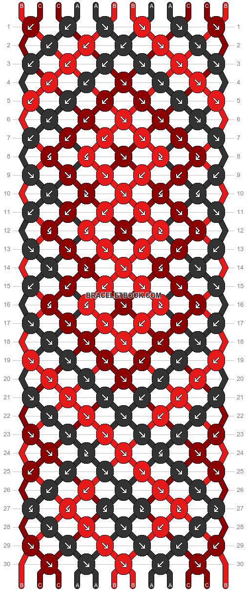 Normal pattern #24135 variation #39438 pattern