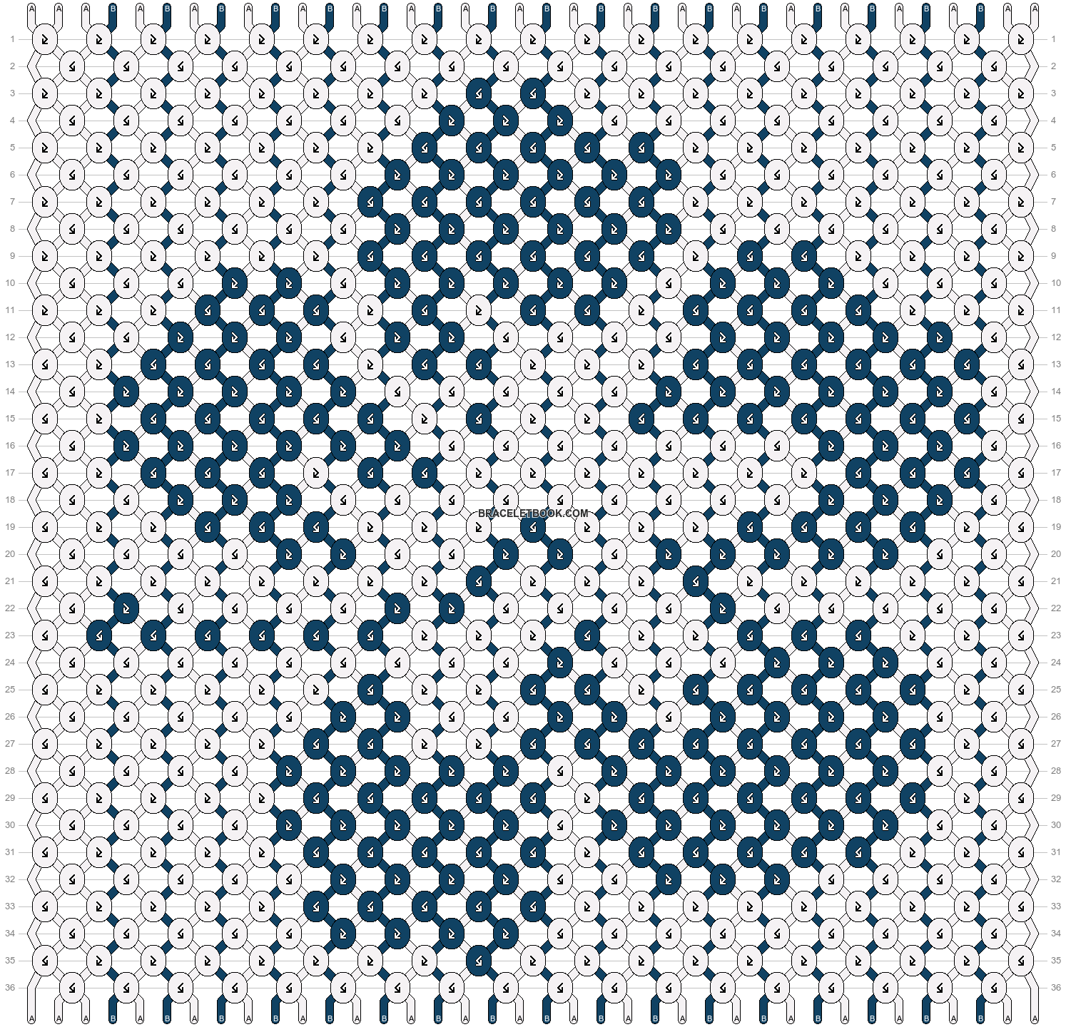 Normal pattern #35860 variation #39440 pattern
