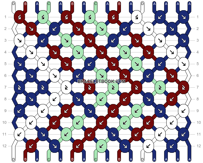 Normal pattern #24210 variation #39447 pattern