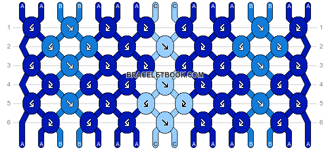 Normal pattern #37172 variation #39448 pattern