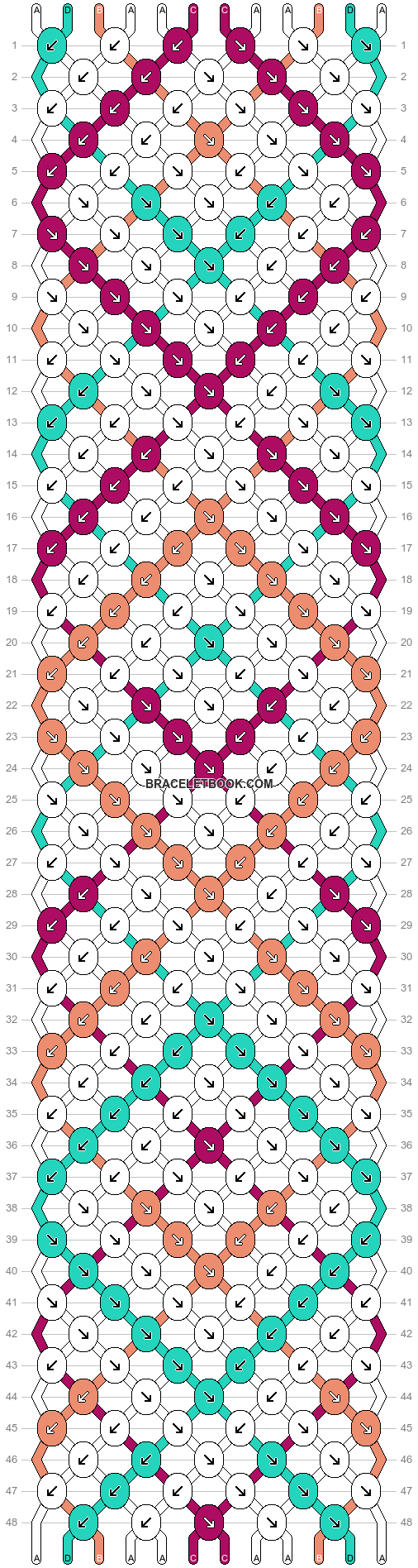 Normal pattern #35606 variation #39450 pattern