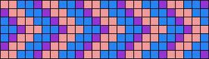 Alpha pattern #21996 variation #39461