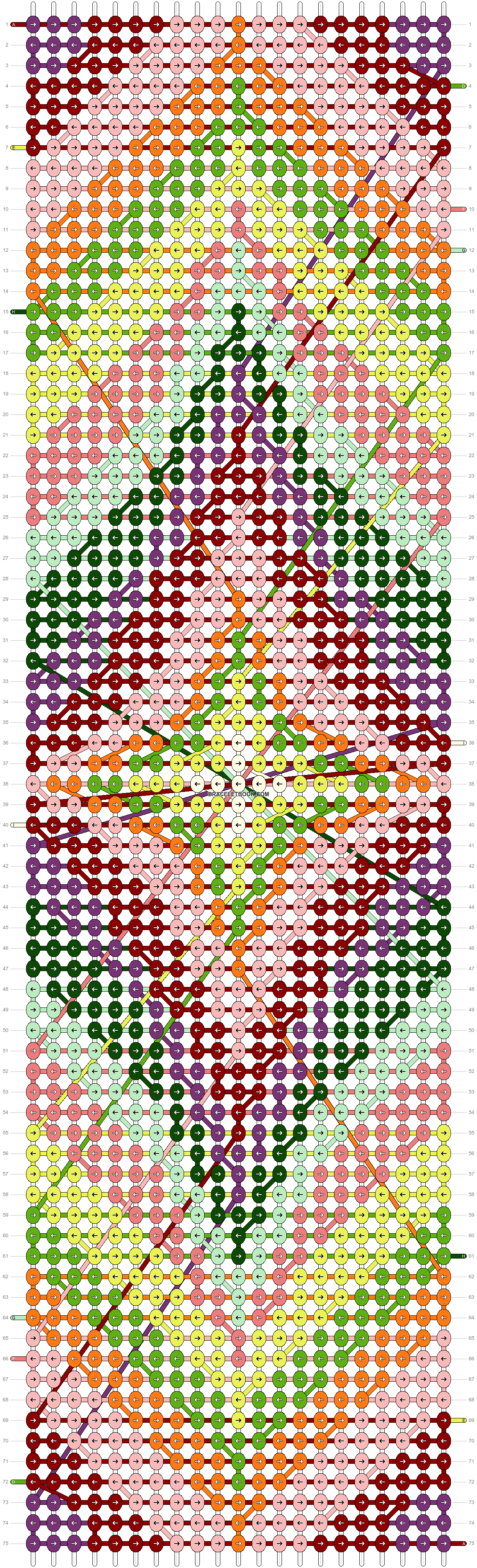 Alpha pattern #36939 variation #39462 pattern