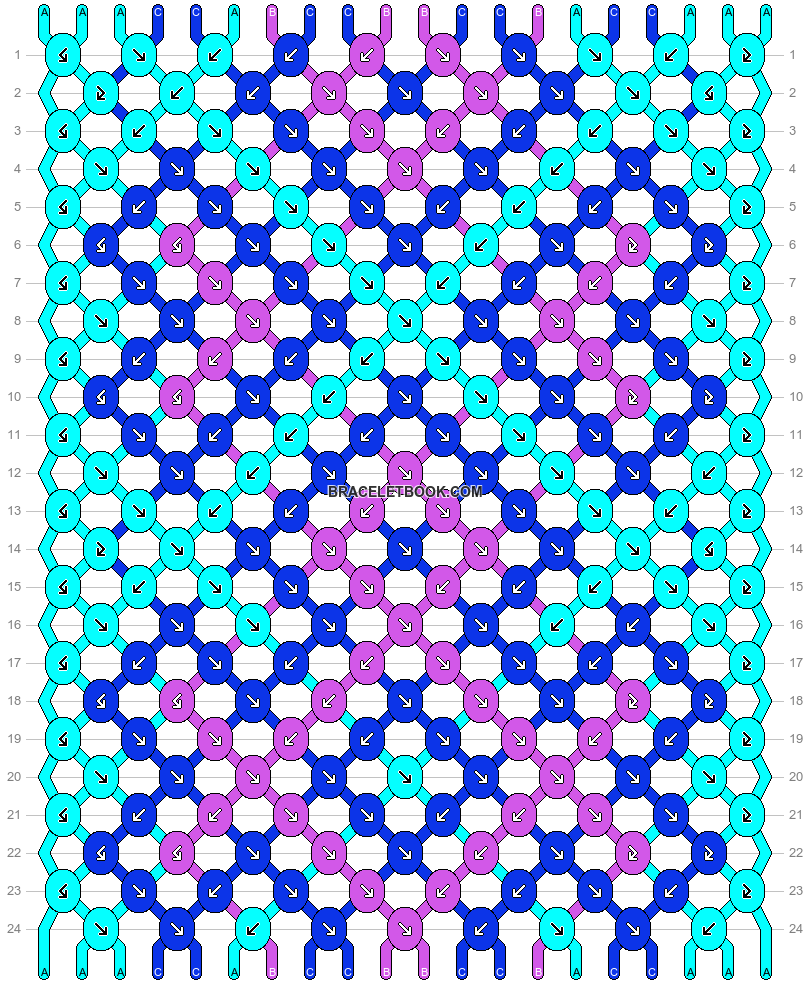 Normal pattern #26051 variation #39463 pattern