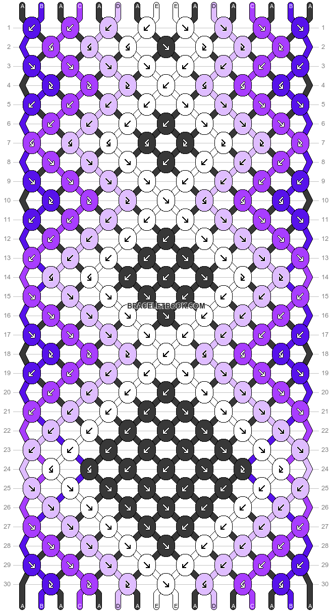 Normal pattern #37212 variation #39468 pattern