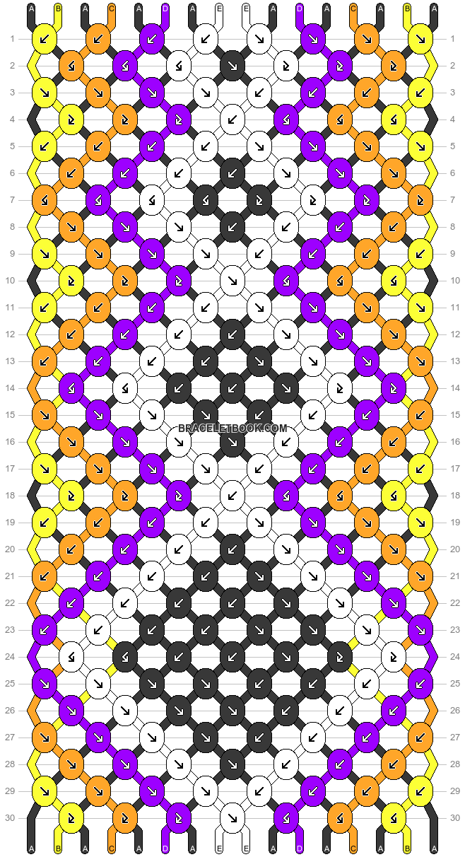 Normal pattern #37212 variation #39470 pattern