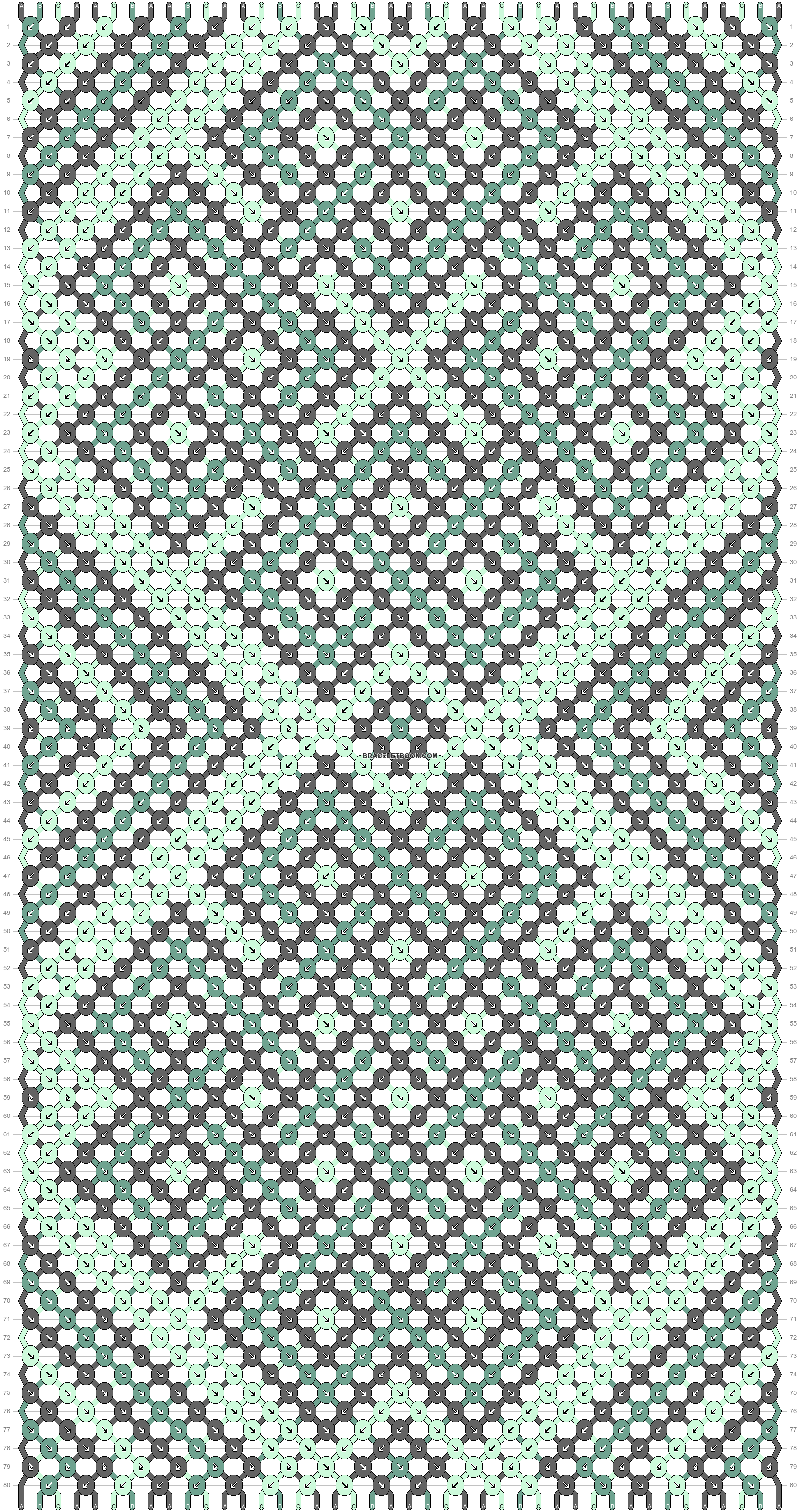 Normal pattern #12391 variation #39471 pattern