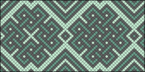 Normal pattern #12391 variation #39471