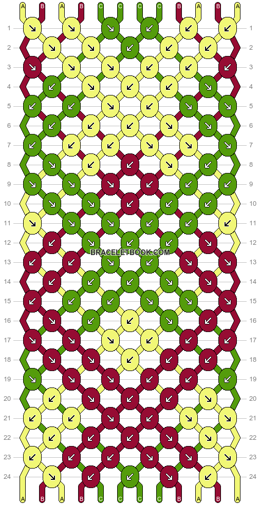 Normal pattern #12393 variation #39474 pattern