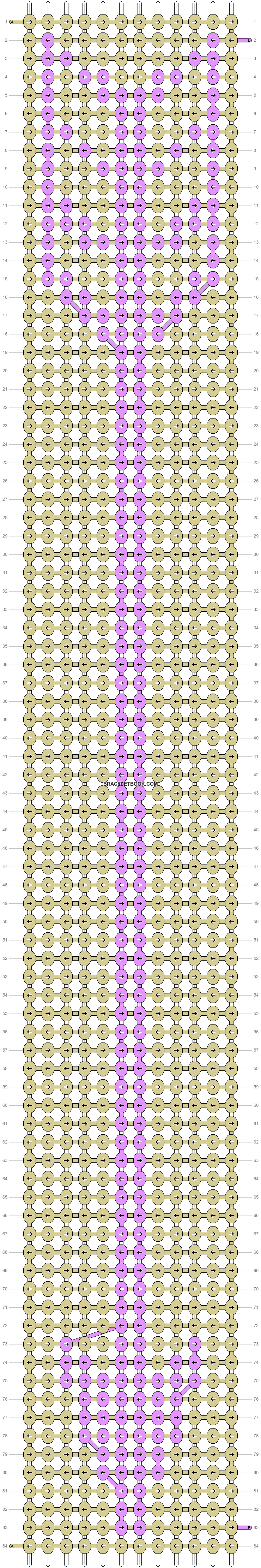 Alpha pattern #15857 variation #39479 pattern