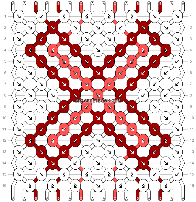 Normal pattern #37269 variation #39482 pattern