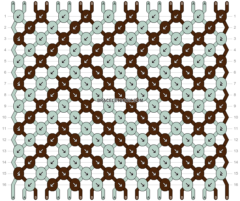 Normal pattern #5819 variation #39486 pattern