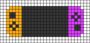 Alpha pattern #26971 variation #39492