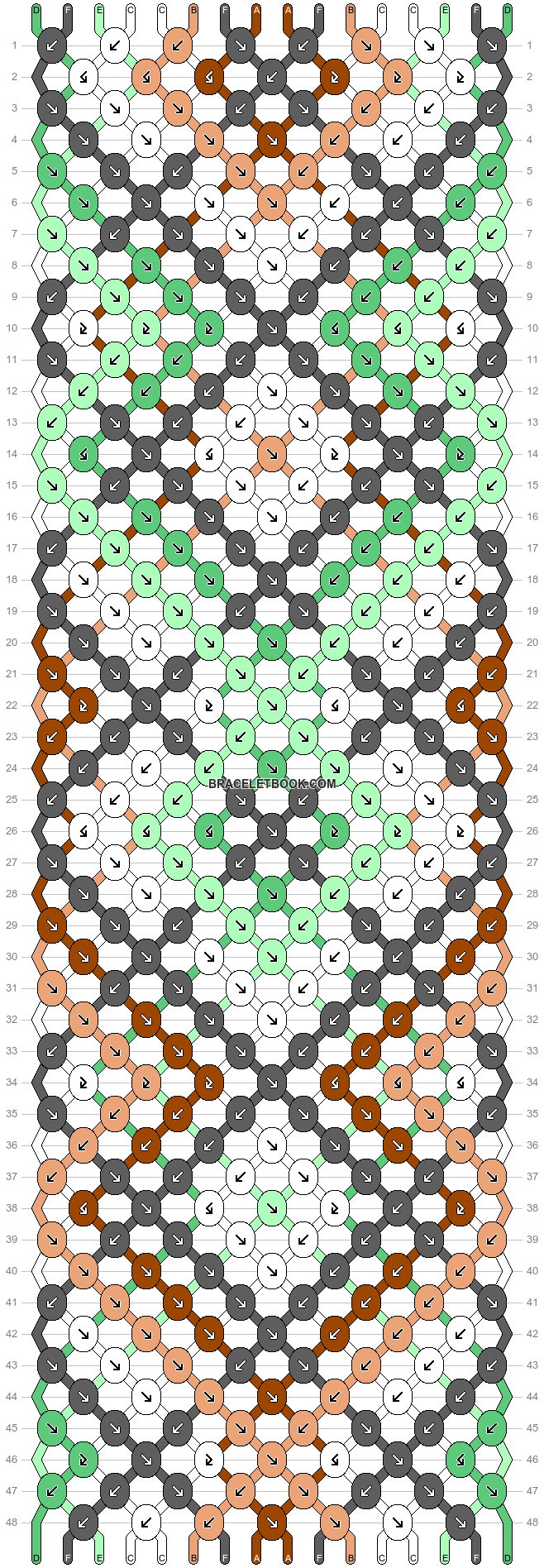 Normal pattern #32109 variation #39510 pattern