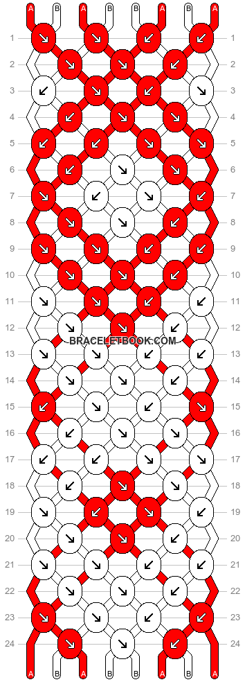 Normal pattern #1300 variation #39515 pattern