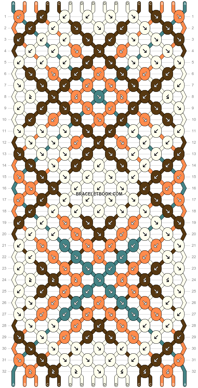 Normal pattern #37065 variation #39521 pattern