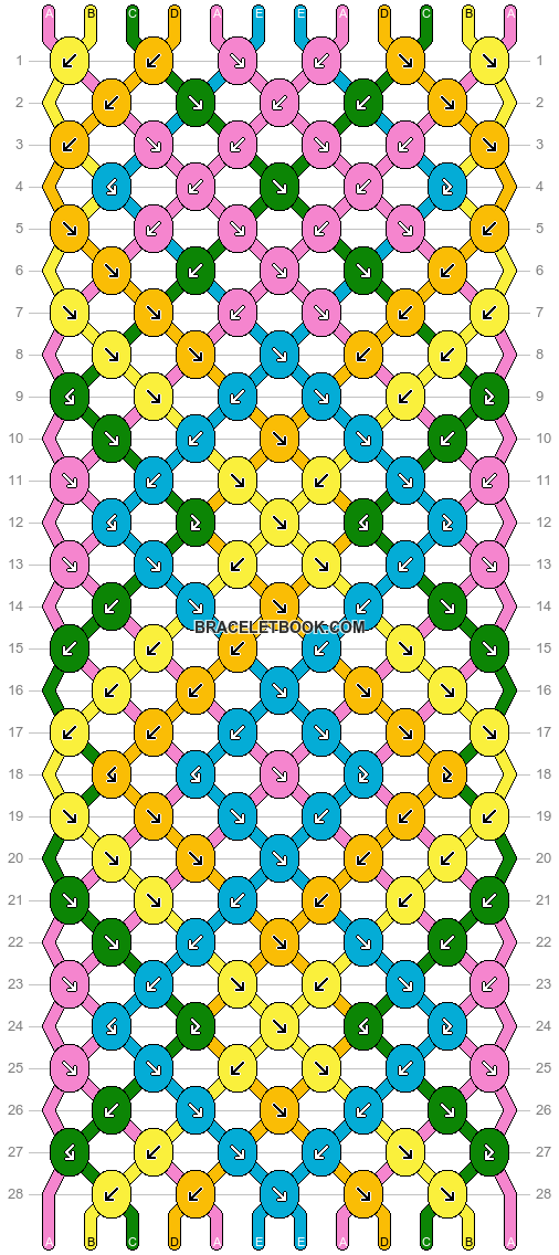 Normal pattern #22248 variation #39527 pattern