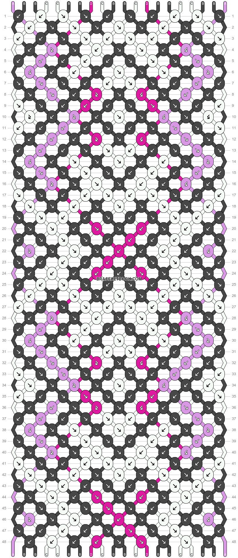 Normal pattern #37207 variation #39530 pattern