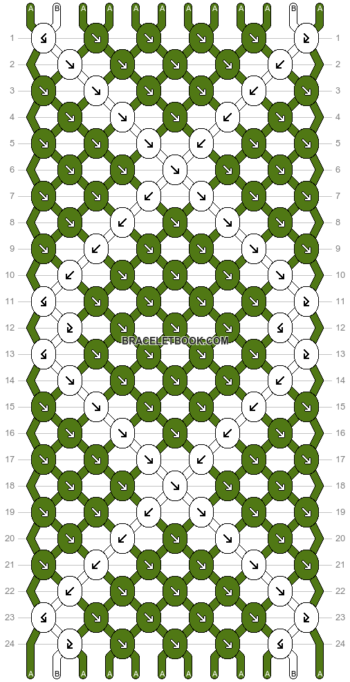 Normal pattern #36980 variation #39532 pattern