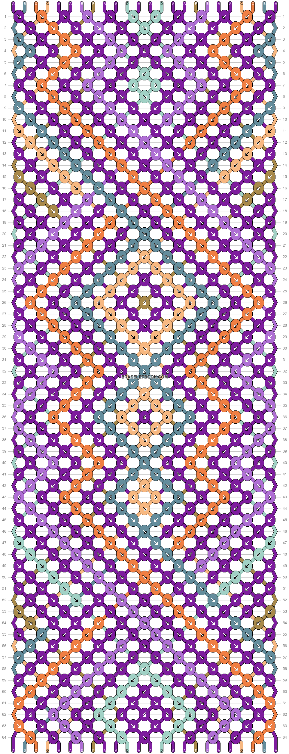 Normal pattern #4459 variation #39534 pattern