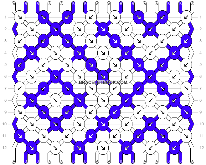 Normal pattern #36396 variation #39538 pattern