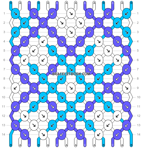 Normal pattern #34526 variation #39573 pattern