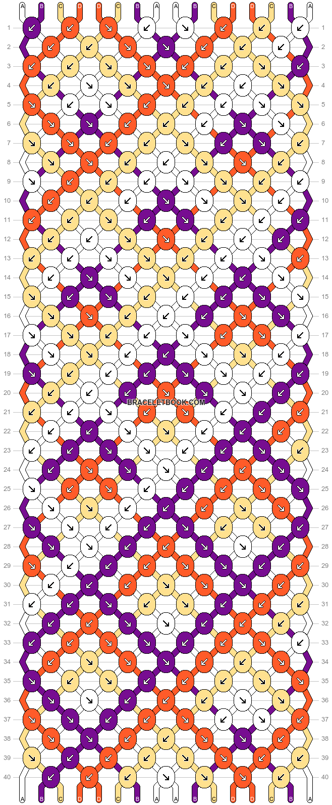 Normal pattern #25990 variation #39614 pattern