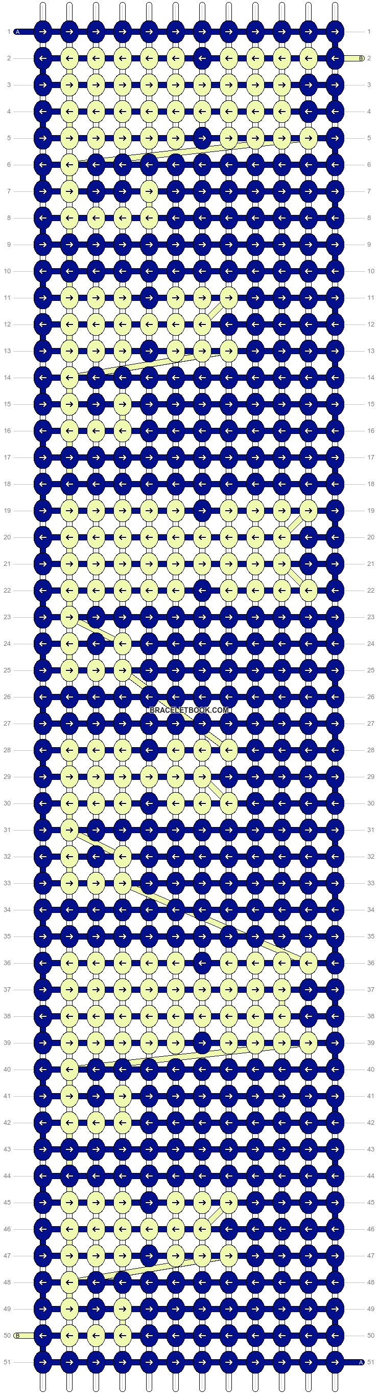 Alpha pattern #35480 variation #39625 pattern
