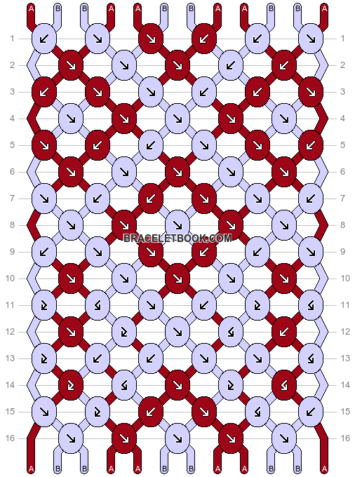 Normal pattern #30521 variation #39628 pattern