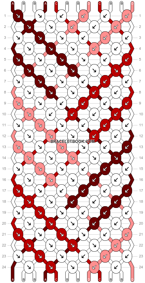 Normal pattern #24280 variation #39633 pattern