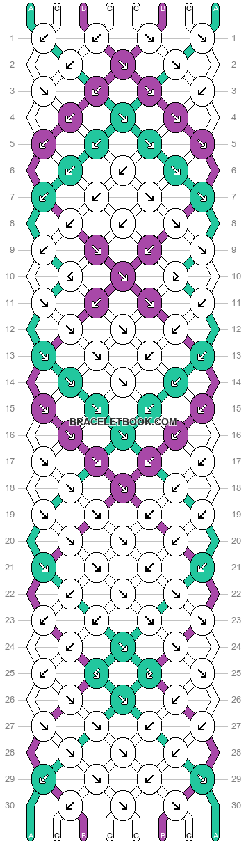 Normal pattern #37234 variation #39652 pattern