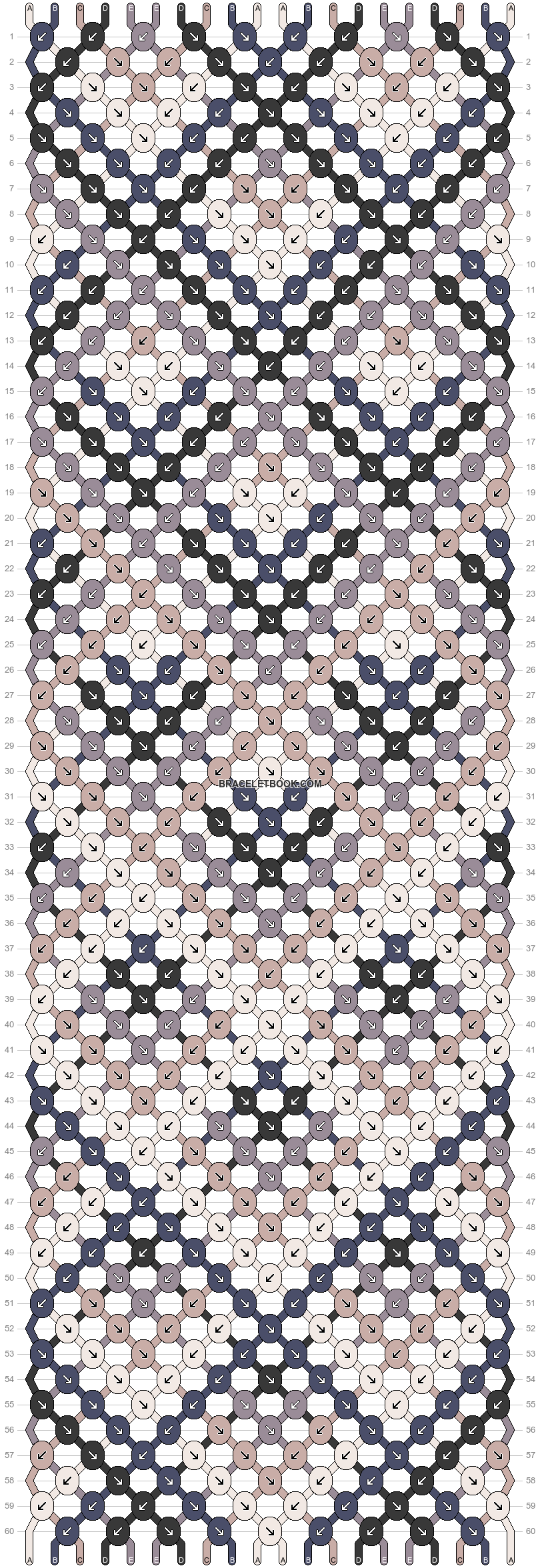 Normal pattern #35571 variation #39657 pattern