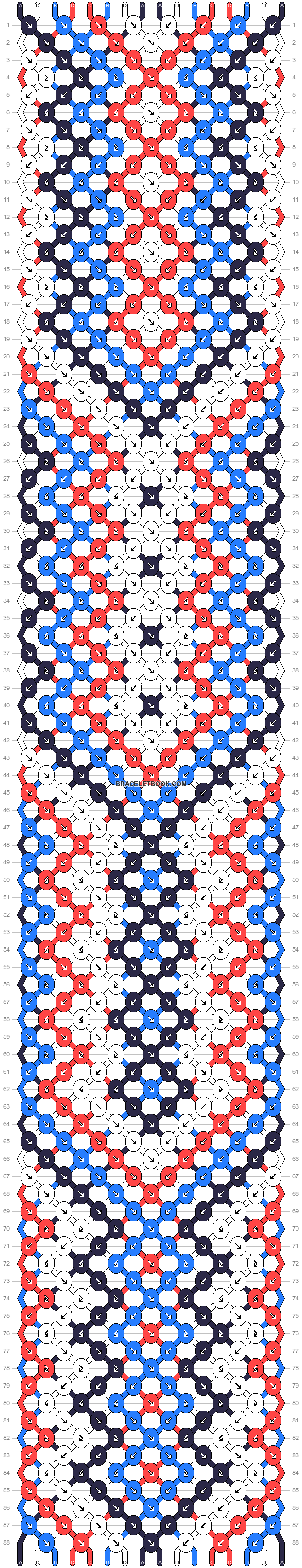 Normal pattern #24124 variation #39660 pattern