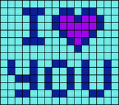 Alpha pattern #31177 variation #39685