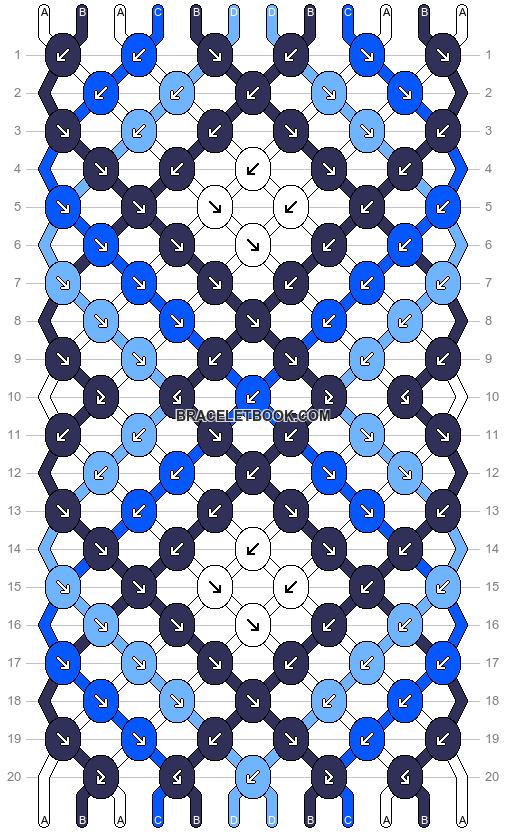 Normal pattern #37251 variation #39687 pattern