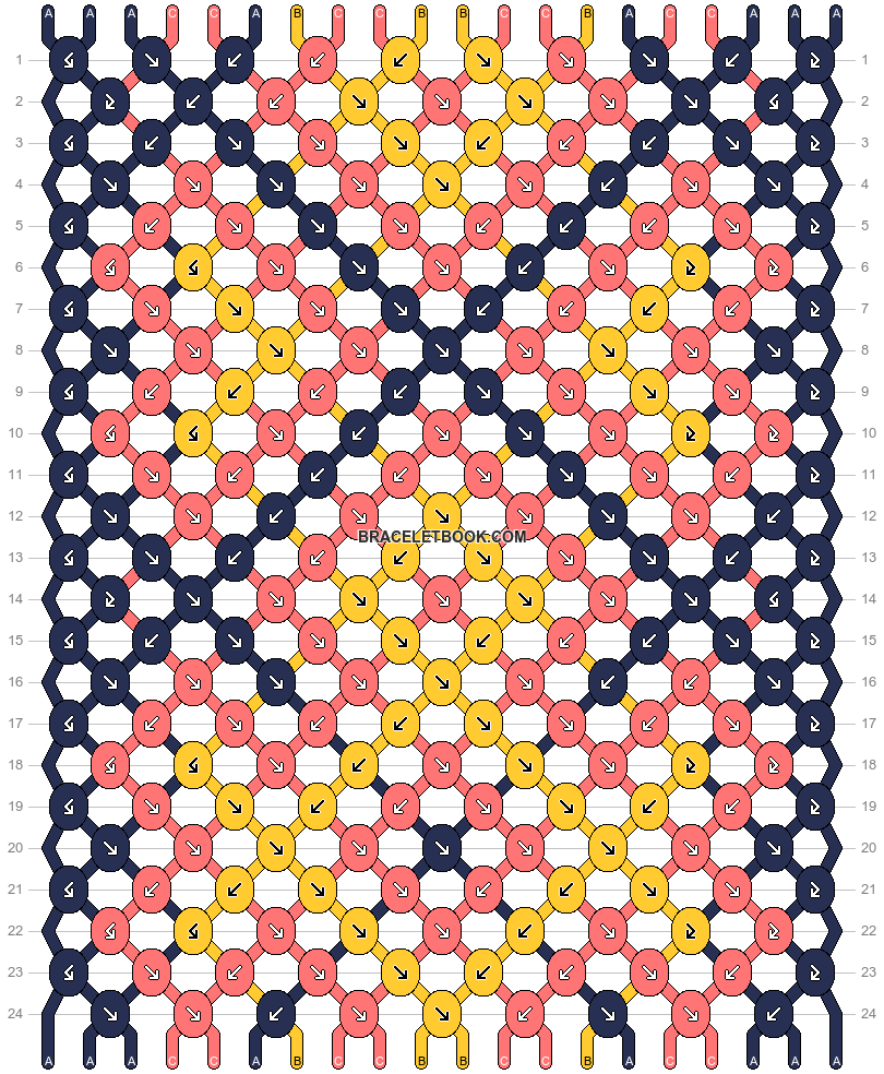 Normal pattern #26051 variation #39701 pattern