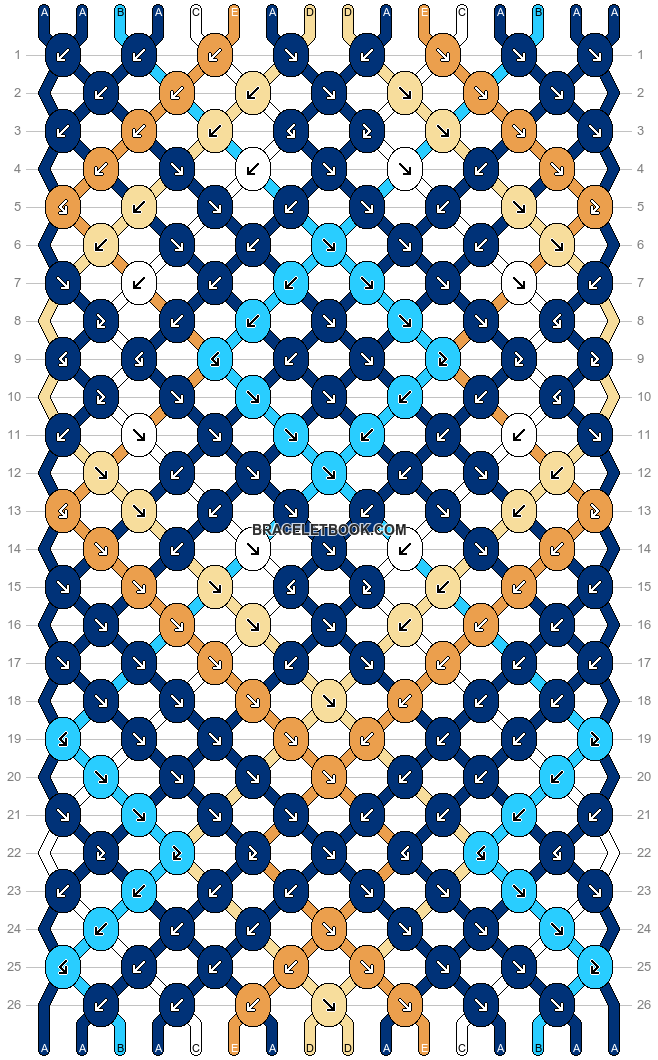 Normal pattern #34501 variation #39708 pattern