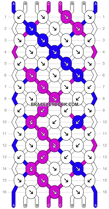 Normal pattern #34446 variation #39722 pattern