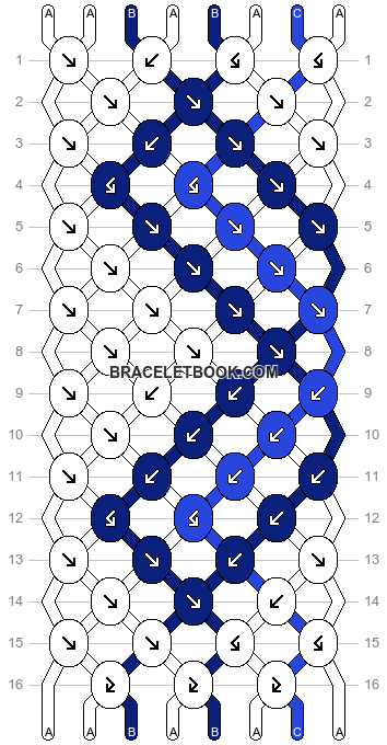 Normal pattern #37316 variation #39727 pattern