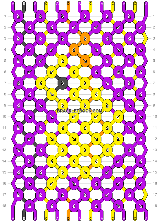 Normal pattern #22292 variation #39728 pattern
