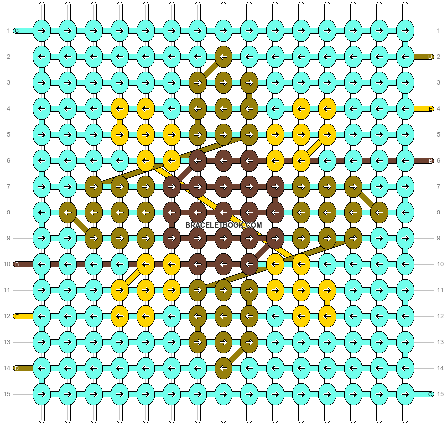Alpha pattern #30093 variation #39729 pattern