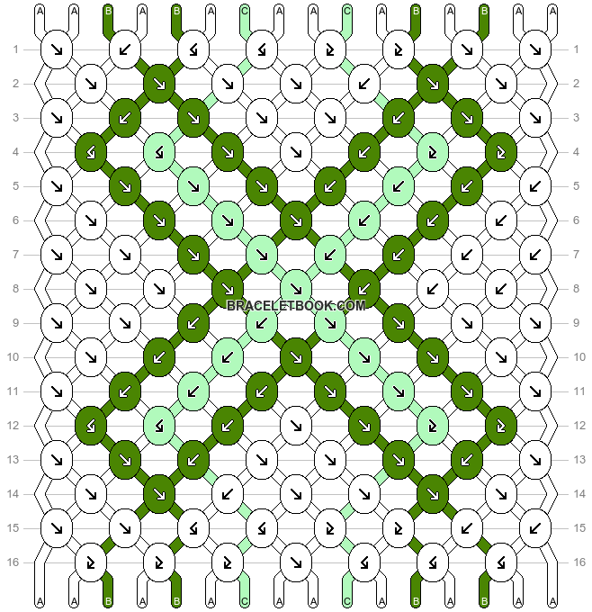 Normal pattern #37269 variation #39736 pattern