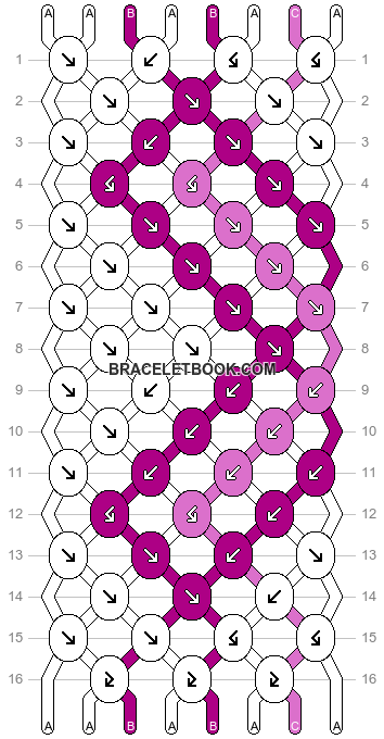 Normal pattern #37316 variation #39738 pattern